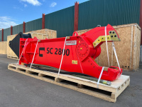 Гидравлические ножницы Rock Unit SC 2800
