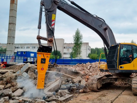 Гидромолот HP 3000 FS