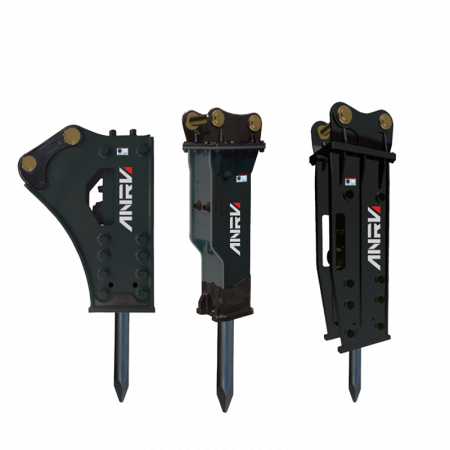 Гидромолот ANRVAI AR175